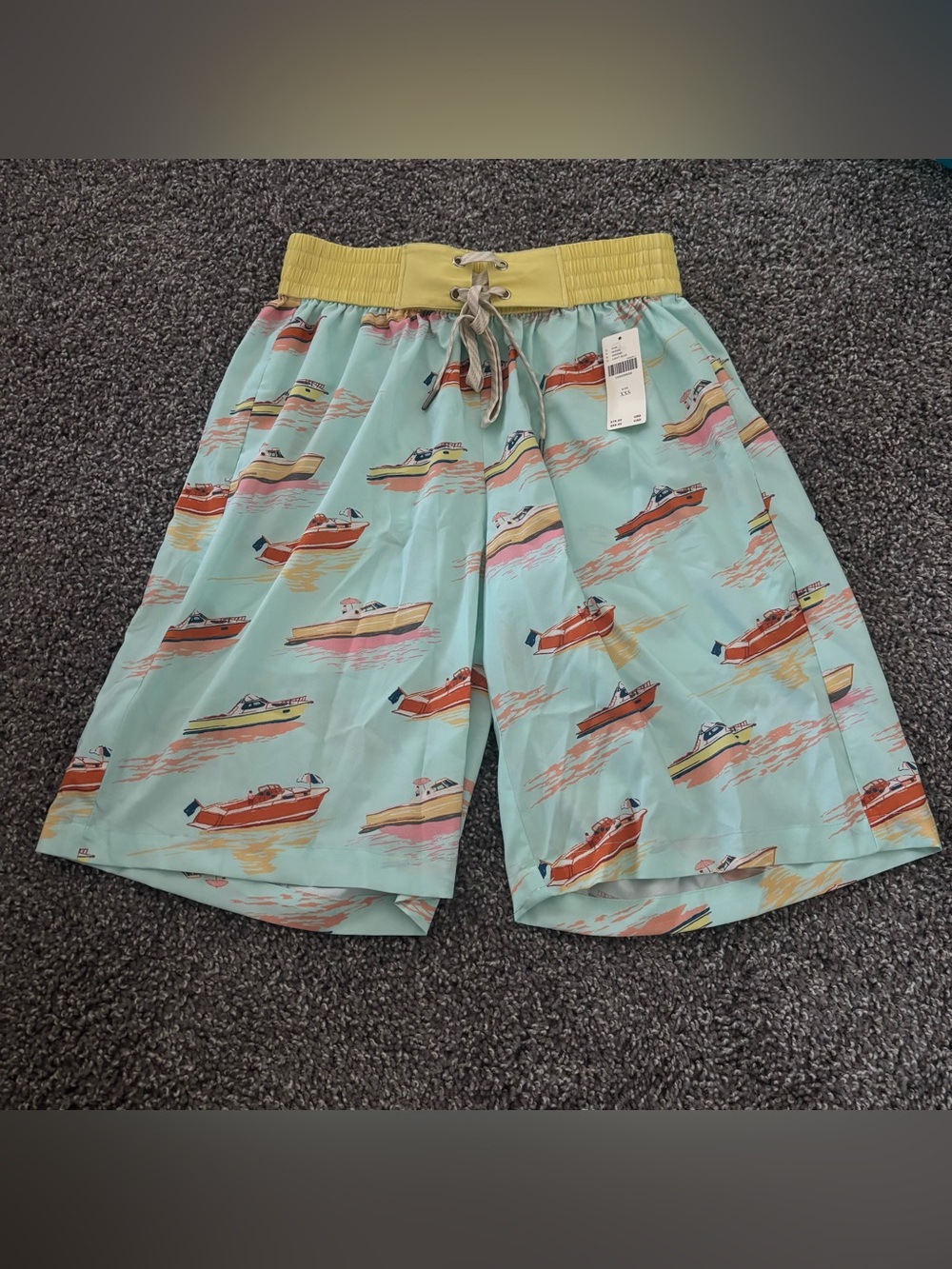 Anthropologie Beach Board Shorts